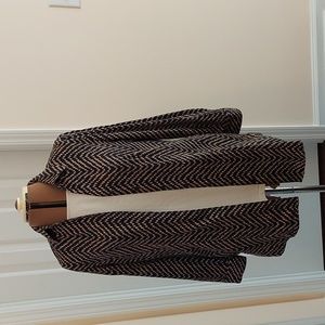 Long sleeve blouse